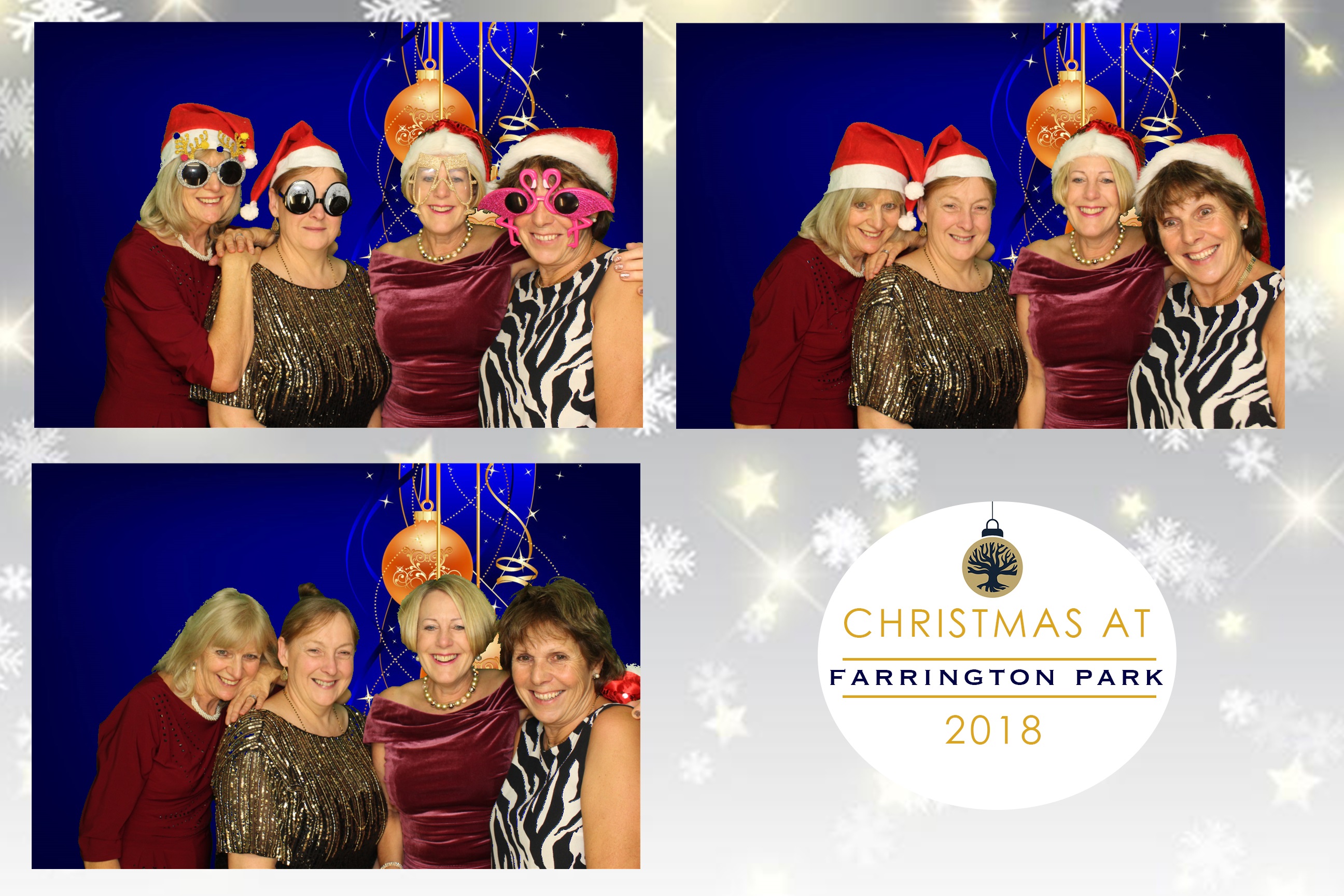 Farrington Park 22.12.2018 | View more photos from the event at images.mobile-photo-booth.com/u/MobilePhotoBoothUK/Farrington-Park-22122018